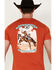 Image #4 - Cinch Men's Keep American Cowboy Short Sleeve Graphic T-Shirt, , hi-res