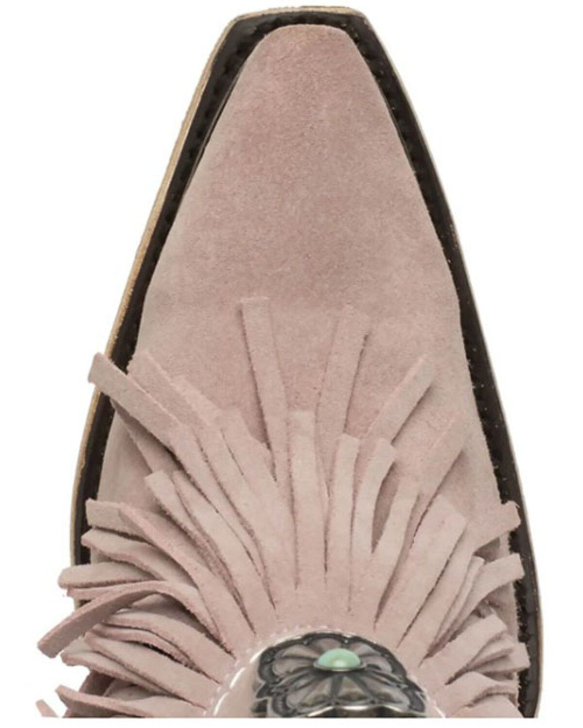 Image #5 - Junk Gypsy by Lane Women's Kiss Me At Midnight Fashion Booties - Snip Toe , , hi-res