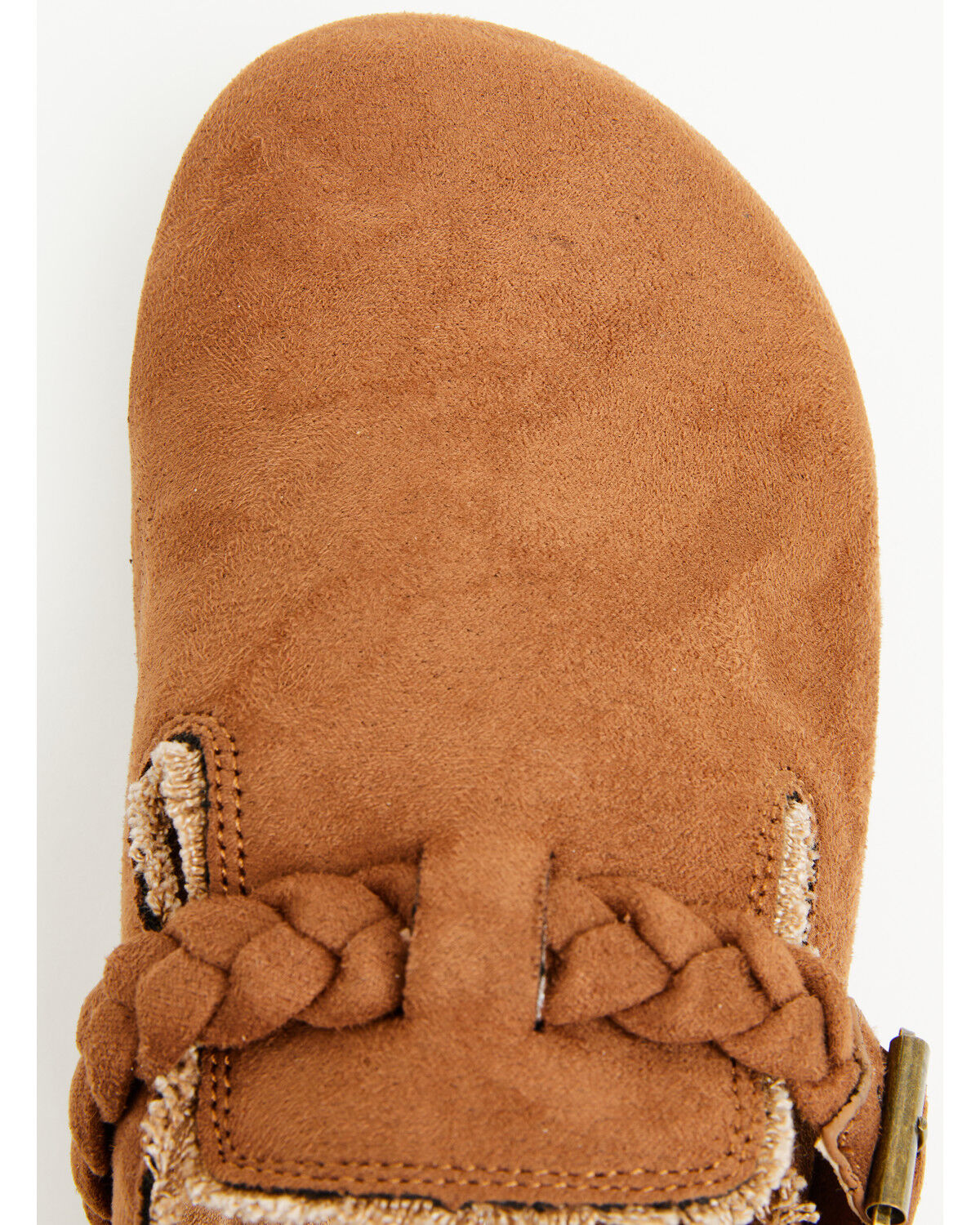 Image #5 - Very G Women's Iris 3 Slip-On Casual Shoes, Tan, hi-res
