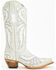 Image #2 - Corral Women's Studded Western Boots - Snip Toe, Sand, hi-res