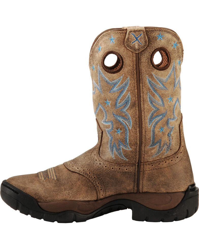 twisted x women's work boots