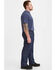 Image #2 - Levi's Men's On That Mountain Dark Wash Stretch Relaxed Straight Jeans, Blue, hi-res