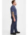 Image #2 - Levi's Men's On That Mountain Dark Wash Stretch Relaxed Straight Jeans , Blue, hi-res