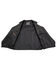 Image #2 - Milwaukee Leather Men's Black Classic Side Lace Biker Vest, Black, hi-res