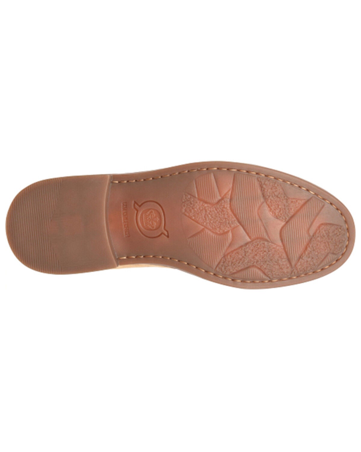 Image #8 - Born Women's Cici Chelsea Booties - Round Toe, Natural, hi-res