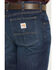 Image #4 - Carhartt Men's FR Rugged Flex® Slim Fit 5 Pocket Jeans, Indigo, hi-res