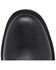 Image #6 - Born Men's Reed Ankle Boots - Round Toe, Black, hi-res