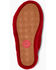 Ugg Women's Fluff Yea Slides , Red, hi-res