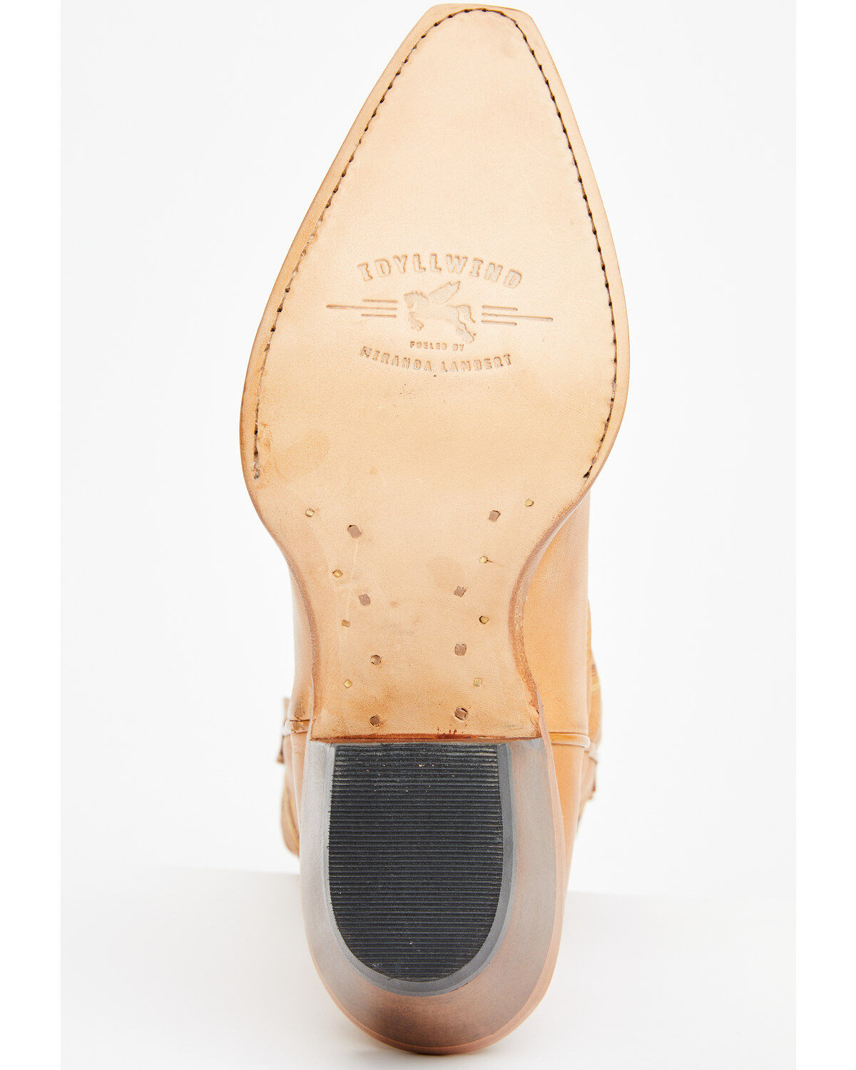 Image #7 - Idyllwind Women's Hairpin Trigger Western Boots - Snip Toe, Honey, hi-res