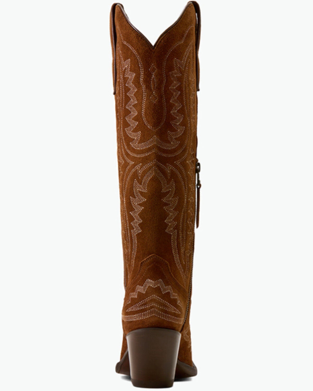Image #3 - Ariat Women's Casanova Tall Western Boots - Snip Toe, Brown, hi-res