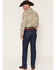 Image #3 - Wrangler Men's Rugged Wear&reg; Relaxed Straight Denim Jeans, Blue, hi-res