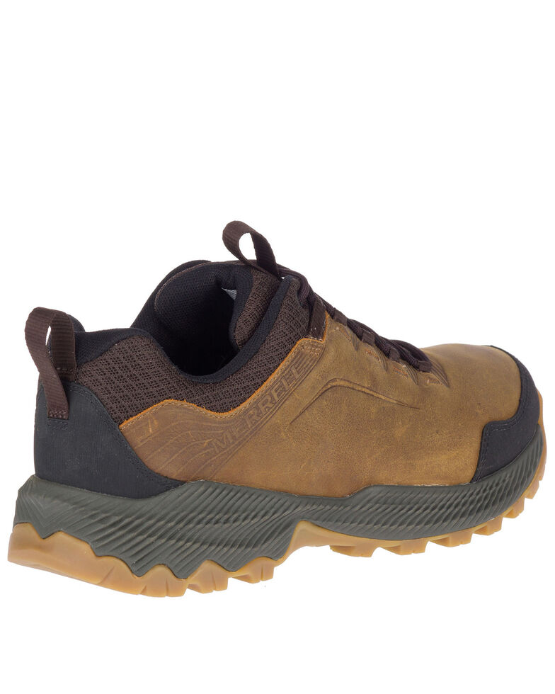 merrell men's forestbound waterproof