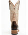 Idyllwind Women's Rodeo Western Performance Boots - Broad Square Toe, Brown, hi-res