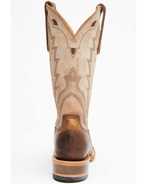 Idyllwind Women's Rodeo Western Performance Boots - Broad Square Toe, Brown, hi-res