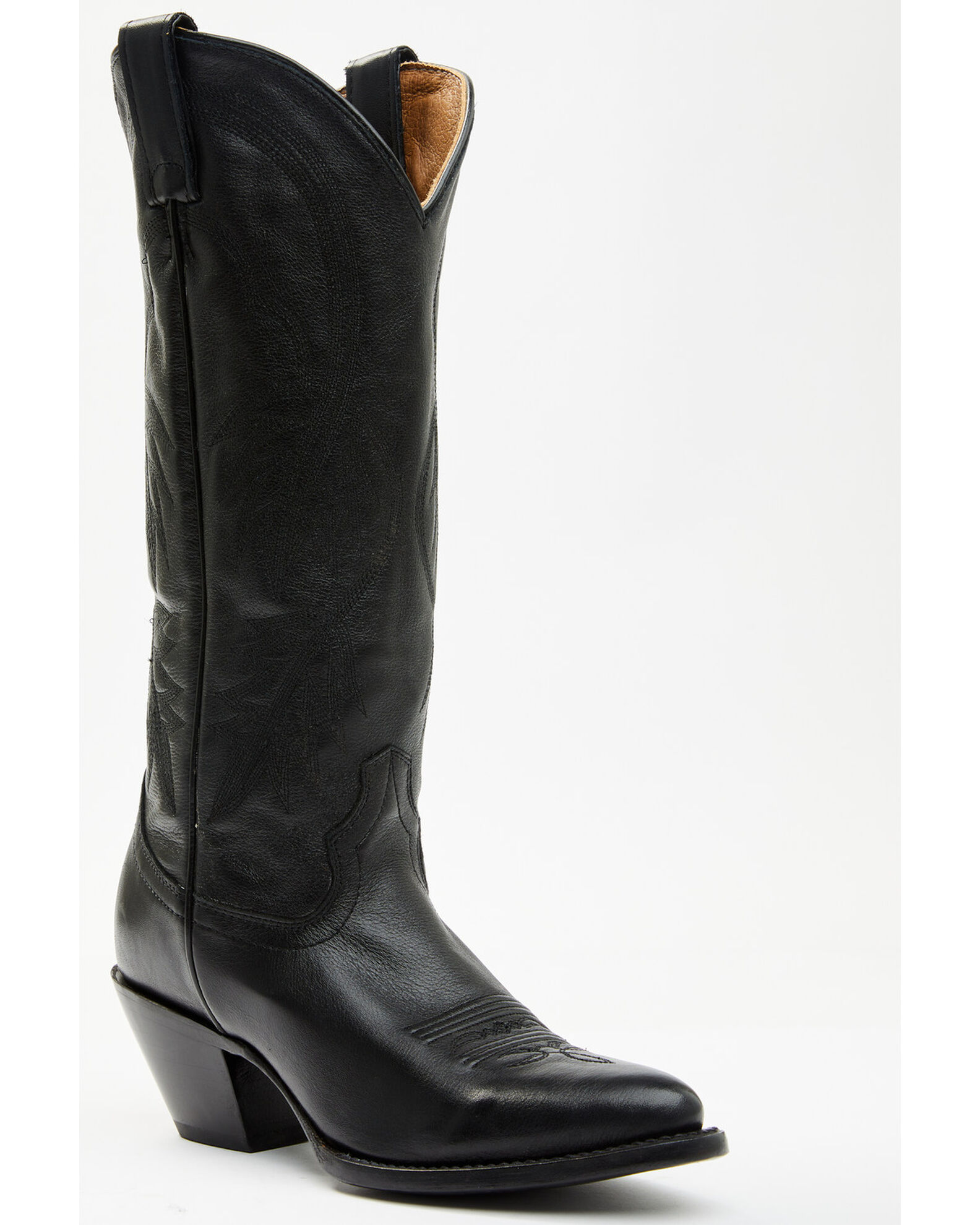 Pointed western boots new arrivals