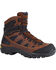 Rocky Men's 6" Ridgetop Waterproof Hiking Boots, Brown, hi-res