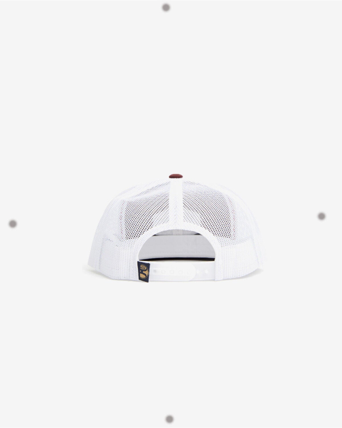 Image #3 - Hooey Kids' Mesa Trucker Cap, Tan, hi-res