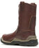 Image #3 - Men's Wolverine Raider Durashock Carbonmax Wellington - Composite Toe, Brown, hi-res
