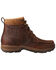 Image #2 - Twisted X Men's Waterproof Hiker Boots - Moc Toe, , hi-res