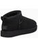 Image #4 - UGG Women's Classic Ultra Mini Boots, Black, hi-res
