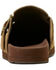 Image #5 - Ariat Men's Country Mule Suede Sandals, Brown, hi-res