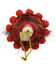 Image #5 - Kurt Adler Noble Gems&trade; Glass Mexican Nutcracker Ornament, Multi, hi-res