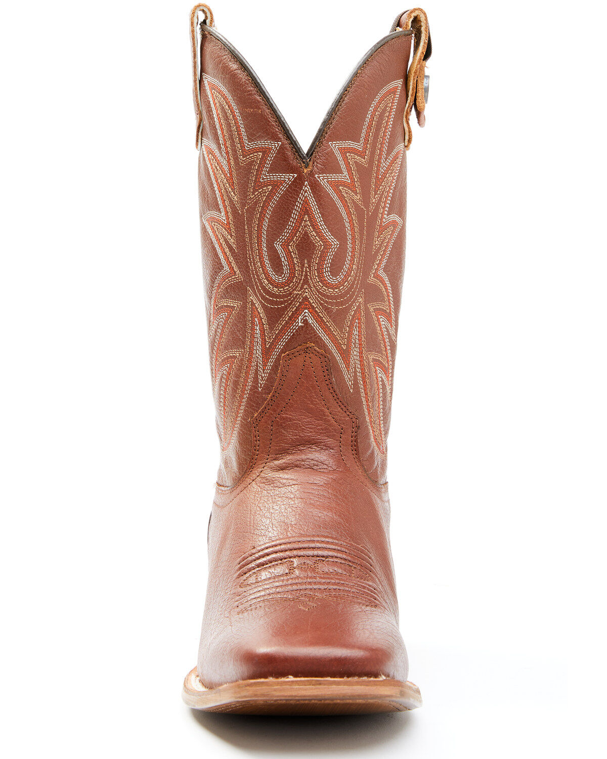 Image #5 - Roper Men's Concealed Carry Pocket Pierce Boots - Broad Square Toe, , hi-res