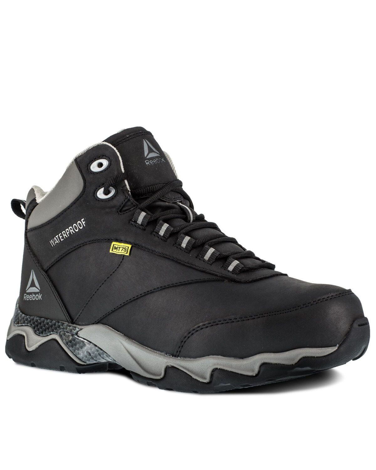 reebok steel toe boots