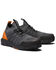 Image #1 - Timberland PRO Men's Radius Lace-Up Work Shoes - Composite Safety Toe, Grey, hi-res
