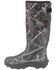 Dryshod Men's NOSHO Gusset, Camouflage, hi-res