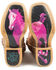 Image #2 - Tin Haul Boys' Mish & Mash Western Boots - Square Toe, , hi-res