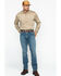Carhartt Men's FR Solid Twill Long Sleeve Work Shirt, Khaki, hi-res