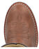 Image #6 - Smoky Mountain Little Boys' Mustang Western Boots - Round Toe, Brown, hi-res