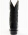 Image #5 - Cody James Men's Western Boots - Round Toe, Black, hi-res