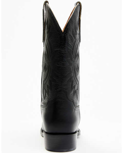 Image #5 - Cody James Men's Western Boots - Round Toe, Black, hi-res