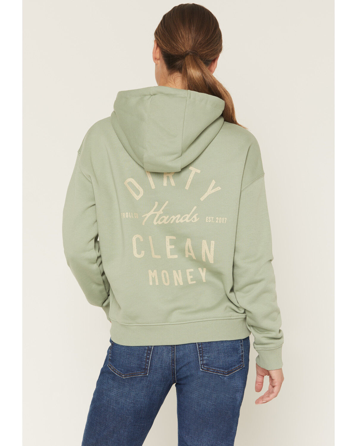 トップス VAULTROOM / TROLL CREWNECK GRAY M VAULTROOM / TROLL CREWNECK GRAY M