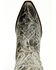 Image #6 - Durango Women's Crush Tall Western Boots - Snip Toe, Grey, hi-res