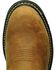 Image #12 - Rocky Men's Branson Roper 11" Western Boots, Brown, hi-res