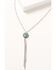 Image #1 - Shyanne Women's Cactus Fringe Necklace, Multi, hi-res