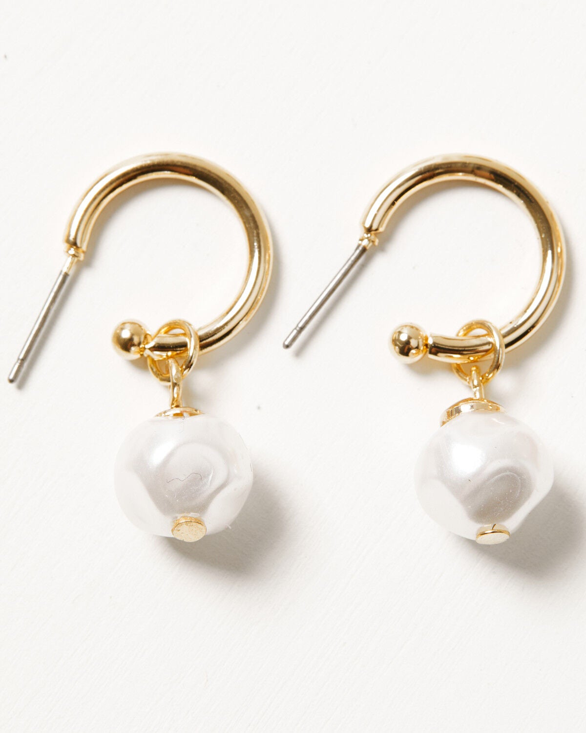 Image #3 - Shyanne Women's Boho Chic Earring Set - 6 Piece, Gold, hi-res