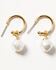 Image #3 - Shyanne Women's Boho Chic Earring Set - 6 Piece, Gold, hi-res
