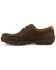 Image #3 - Twisted X Men's Boat Shoe Ultralite X™ Driving Mocs, Beige, hi-res