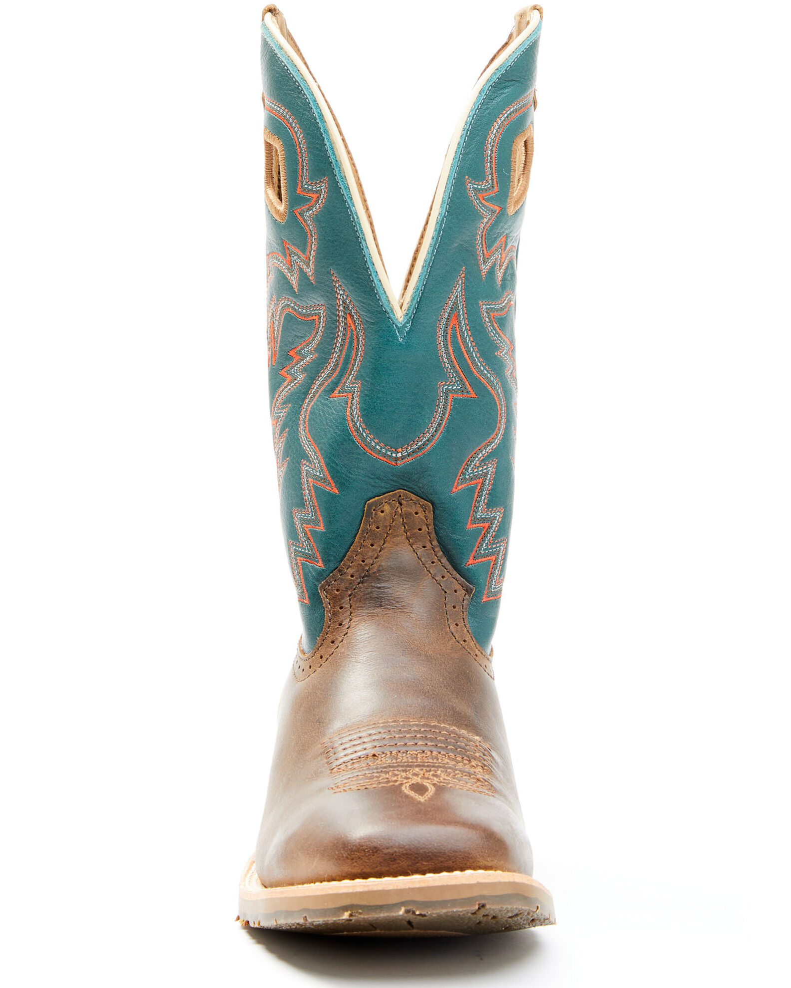 Product Name Double H Men s Elliott Western Boots Broad Square Toe
