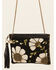 Mary Frances Women's Sunshine & Daisies Handbag, Brown, hi-res