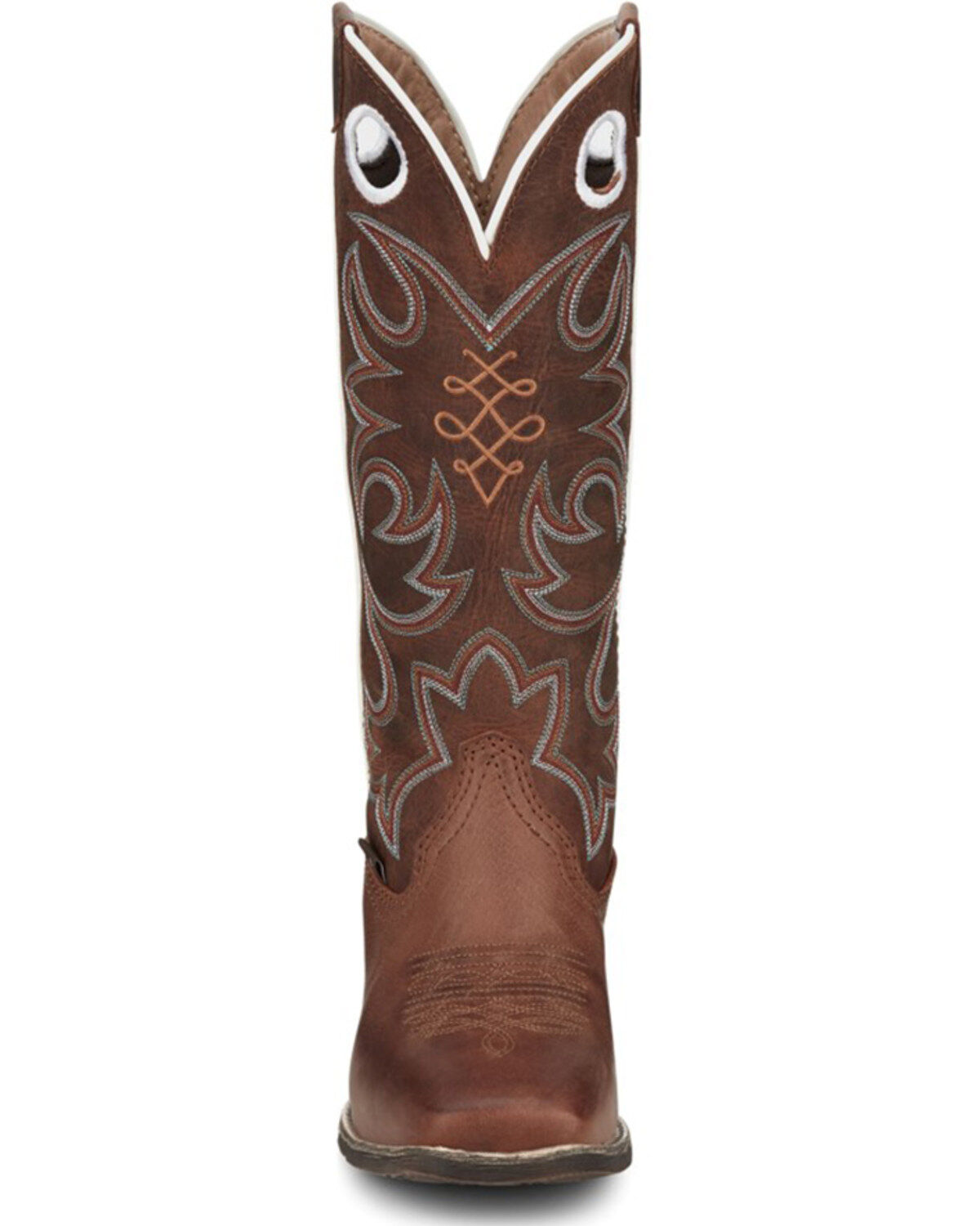 Product Name:  Justin Women's Western Boots - Broad Square Toe