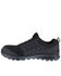Image #3 - Reebok Men's Sublite Oxford Work Shoes - Composite Toe, Black, hi-res