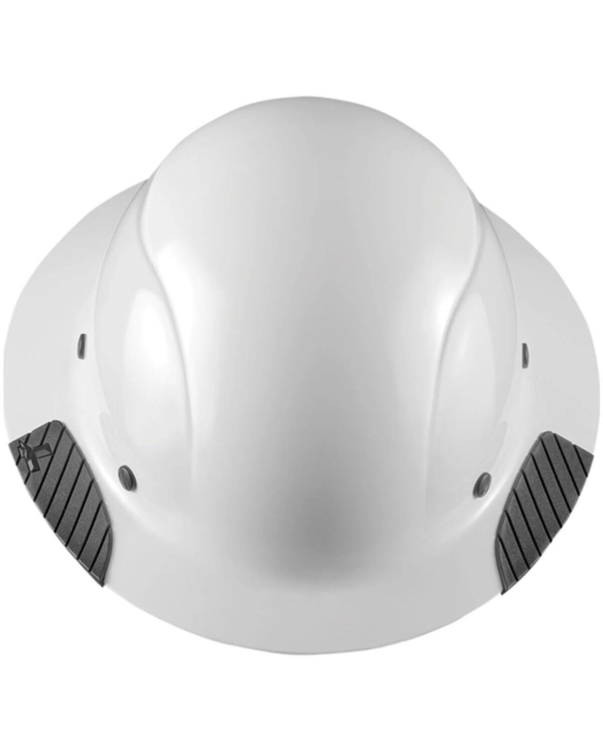 Image #3 - Lift Safety DAX Carbon Fiber White Full Brim Hard Hat, White, hi-res