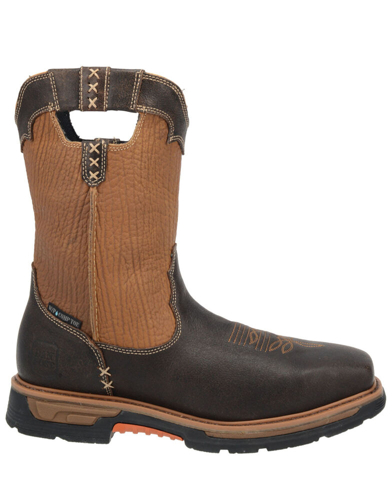 Dan Post Men S Rust Copper Scoop Waterproof Western Work Boots Broad Square Toe Boot Barn Also set sale alerts and shop exclusive offers only on shopstyle. dan post men s rust copper scoop waterproof western work boots broad square toe
