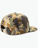 Image #2 - Ariat Men's 3D Embroidered Camo Print Ball Cap, Camouflage, hi-res