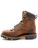 Image #3 - Cody James Men's 8" Decimator Work Boots - Soft Toe, Brown, hi-res